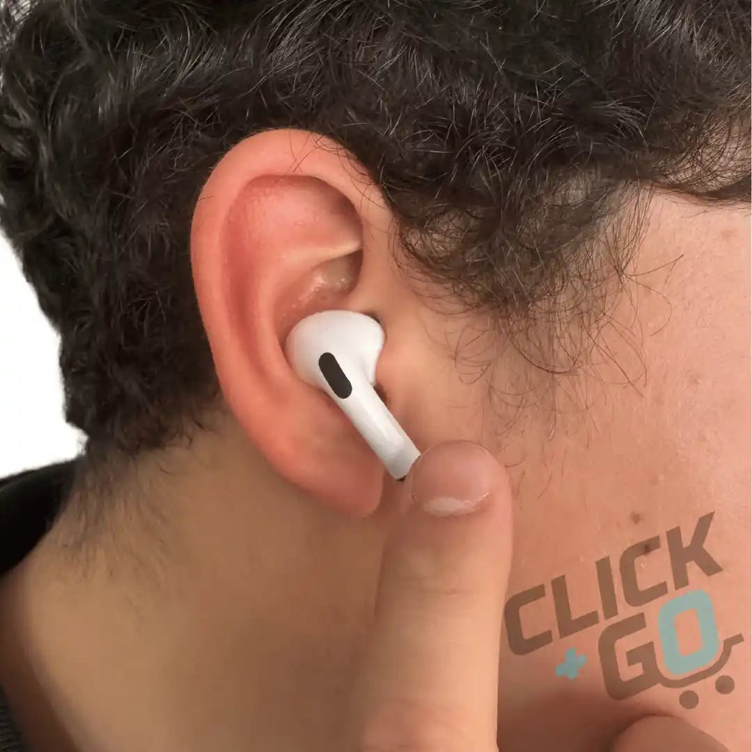 Combo Tech: SmartWatch ULTRA + AirPods - CLICK + GO