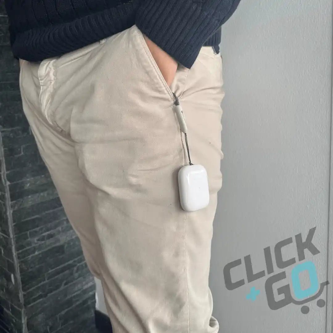 Combo Tech: SmartWatch ULTRA + AirPods - CLICK + GO