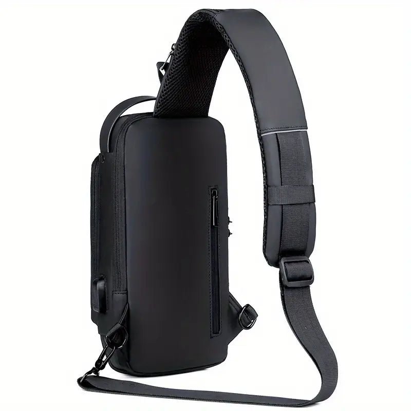 Mochila Antirrobo: Puerto USB y máxima seguridad - CLICK + GO