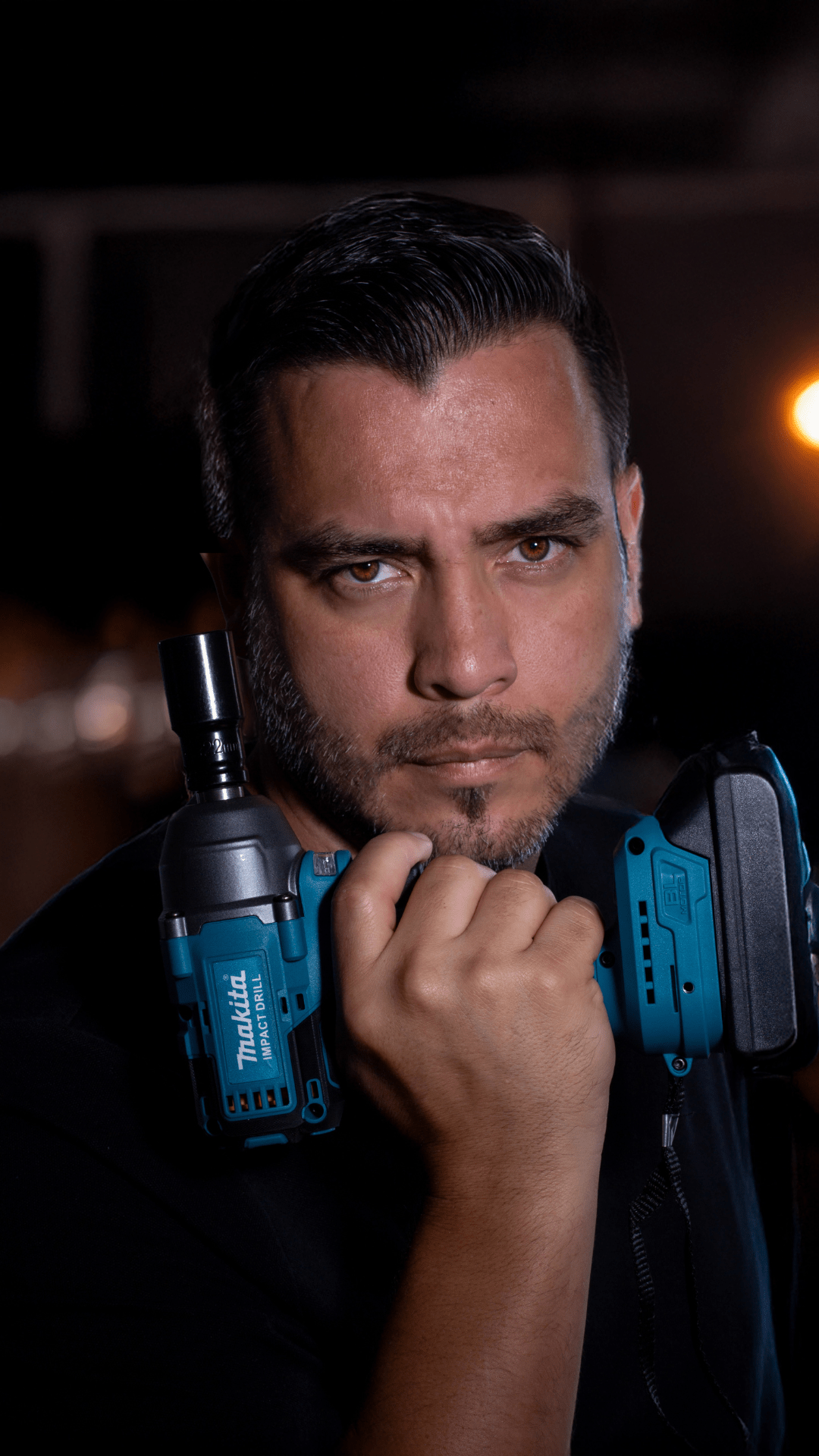Pistola De Impacto - CLICK + GO