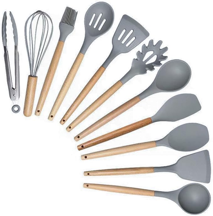 Set de Cocina x 17 piezas - CLICK + GO