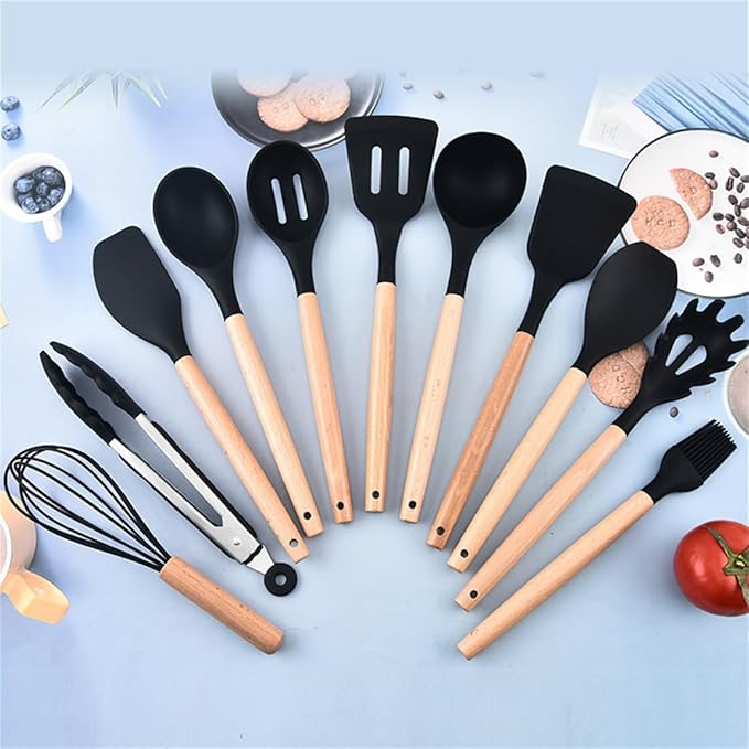 Set de Cocina x 17 piezas - CLICK + GO