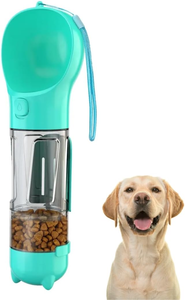 Termo 3 en 1 Para Mascotas - CLICK + GO