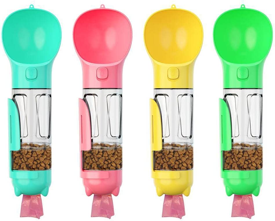 Termo 3 en 1 Para Mascotas - CLICK + GO