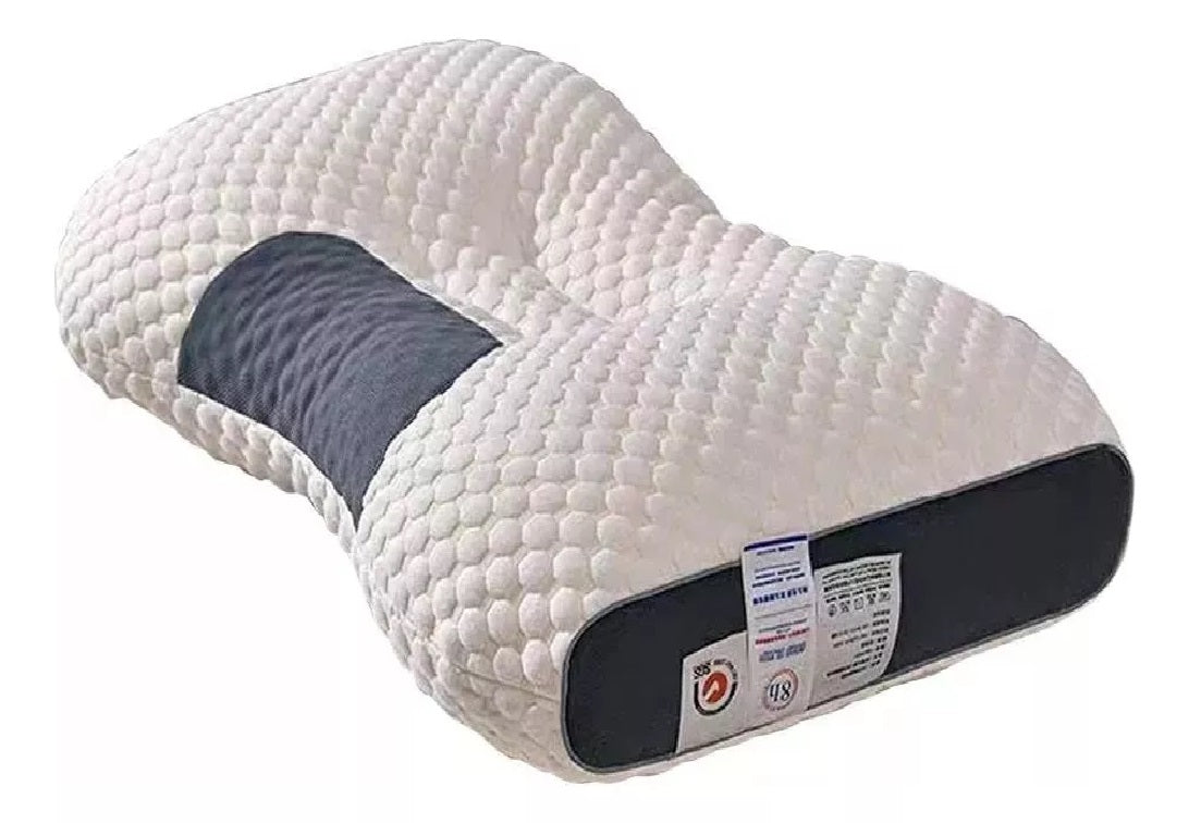 Almohada Ergonómica Ortopédica - CLICK + GO