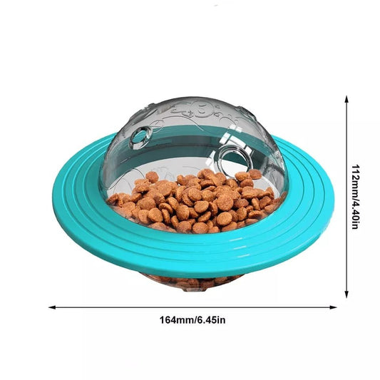 Comedero interactivo para perros - CLICK + GO