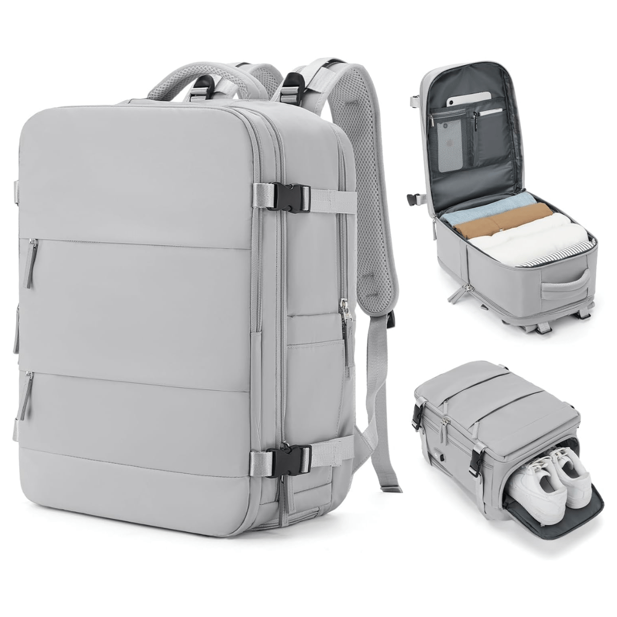 Morral viral de TikTok - CLICK + GO