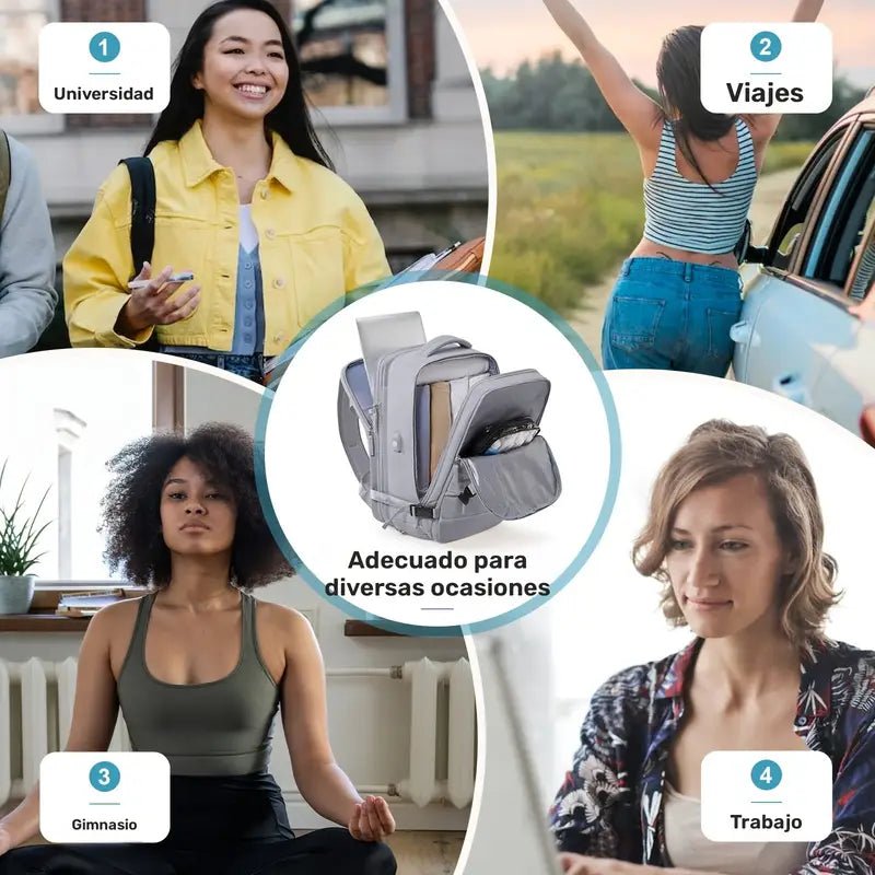 Morral viral de TikTok - CLICK + GO