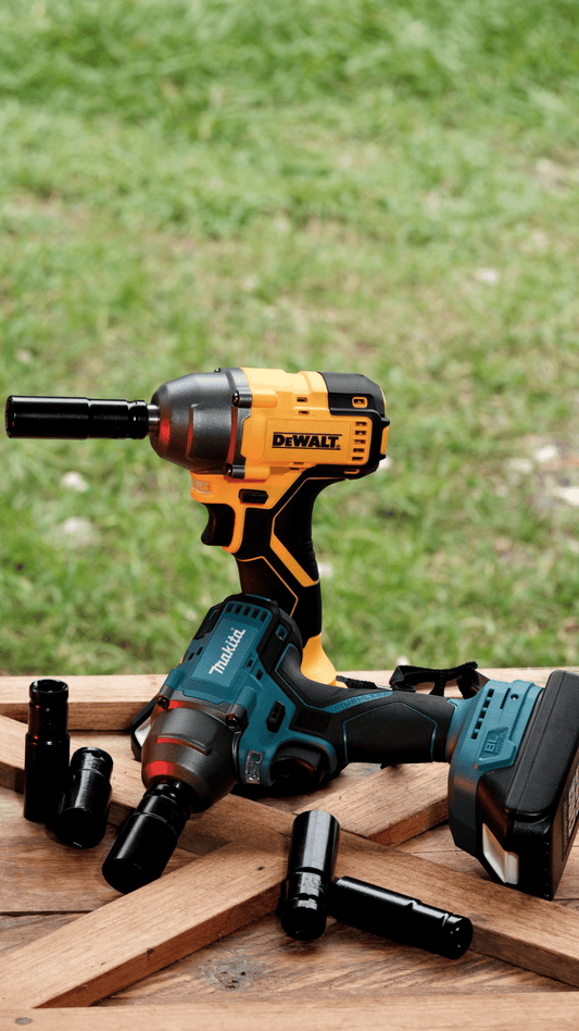 Pistola De Impacto - CLICK + GO