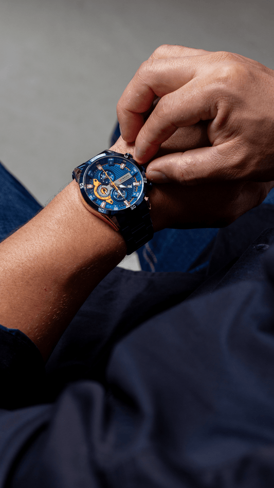 Reloj Curren 8402 - CLICK + GO