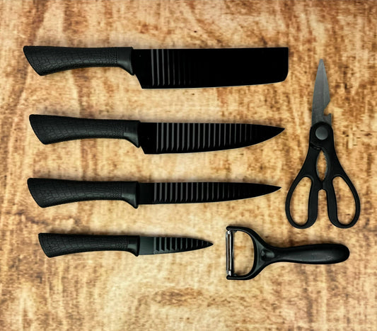 Set Cocina x 6 - CLICK + GO