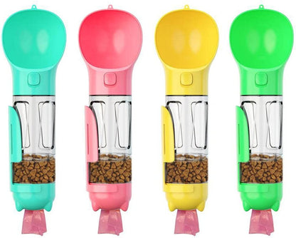 Termo 3 en 1 Para Mascotas - CLICK + GO
